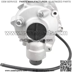 Front differential Yamaha Grizzly 660 5KM-46160-06-00