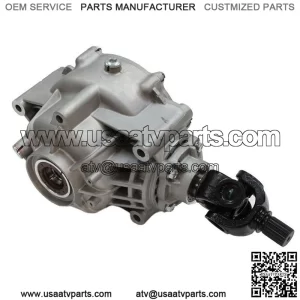 Rear differential Odes 17003120100