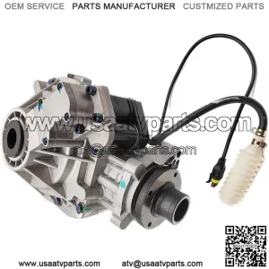 Rear differential Odes 1000 14103120000