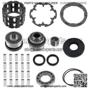 Front Differential Hub Kit For Polaris Ranger 800 13-14 400 2014 500 Crew MD 13