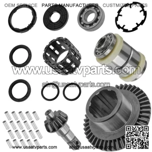 Front Differential Kit For Polaris RZR 800 2011-2013 / RZR 4 800 2012-13