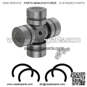 for Polaris Oem 3235500 Front or Rear Prop Shaft U-Joint