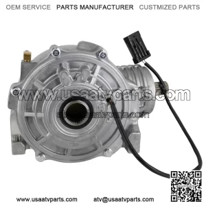 For Polaris front differential Ranger RZR Turbo General 1333368 1333745 1334626 Aluminum alloy color
