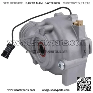 1337046 1337133 Front Differential for 2013 Polaris RZR XP 900 EPS Limited Aluminum alloy color