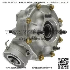 Rear Differential for Honda Rancher 420 TRX420FE 4WD Electric Shift 2007-2013