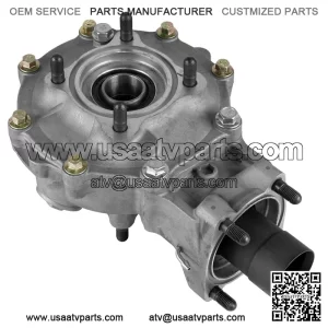 Complete Rear Differential Diff For Honda TRX500 Fm Foreman 500 4X4 S 2005-2011