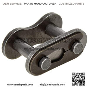 1pcs 420 Chain Connecting Master Link for ct200u Mini Bike 212cc Engine SSR 125cc 70cc 125cc Coolster Roketa Taotao SunL Pit Bike ATV Quad 4 Wheelers