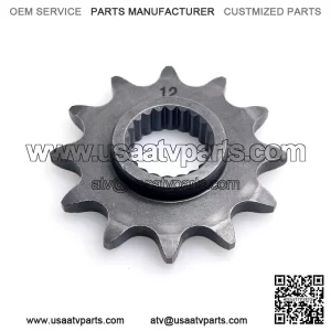 C/S Sprocket Pol 520 12T K221044 322-1044 K221044