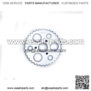35T #428 Polaris ATV Drive Sprocket, OEM Part 450480