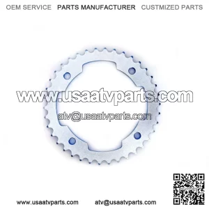 38T #520 Polaris 3222138 Rear Drive Shaft 38T Sprocket OEM 2006-2011 Outlaw 500 525 IRS