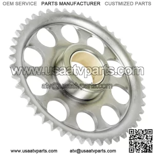 Starter Clutch One Way Bearing Sprocket Gear for Kawasaki 12046-1072