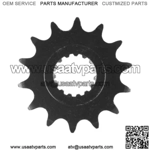 Front Sprocket for Yamaha RAPTOR 700 YFM700R 2006-2016 / Special Edition 2007-16