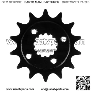 Front Sprocket for Honda TRX400EX Sportrax 400 2005-2008 / XR600R 1991 1992-2000