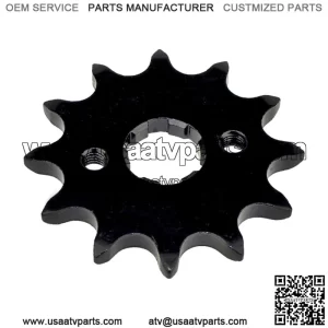 Front Sprocket for Honda TRX200 TRX200D Fourtrax 200 2X4 1990 1991 1992-1997