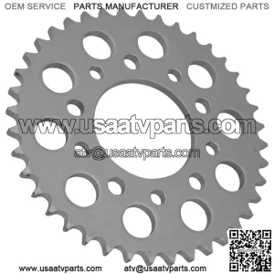 41200-MZ5-670 41200MZ5670 Rear Wheel Chain Sprocket for Honda 40 Teeth