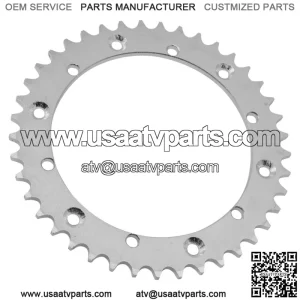 2XJ-25441-20-00 2XJ254412000 Rear Wheel Chain Sprocket for Yamaha 41 Teeth