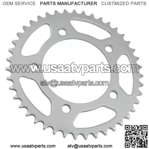 41201-MAS-A00 41201MASA00 Rear Wheel Chain Sprocket for Honda 43 Teeth