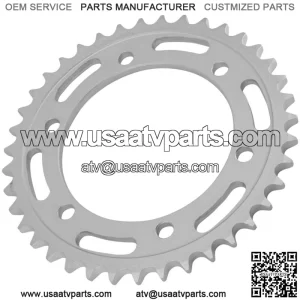 64511-02FA0 6451102FA0 Rear Wheel Chain Sprocket for Suzuki 39 Teeth