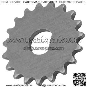 Oil Pump Sprocket For Honda Pioneer 700 SXS700M2D Deluxe 2017-2023