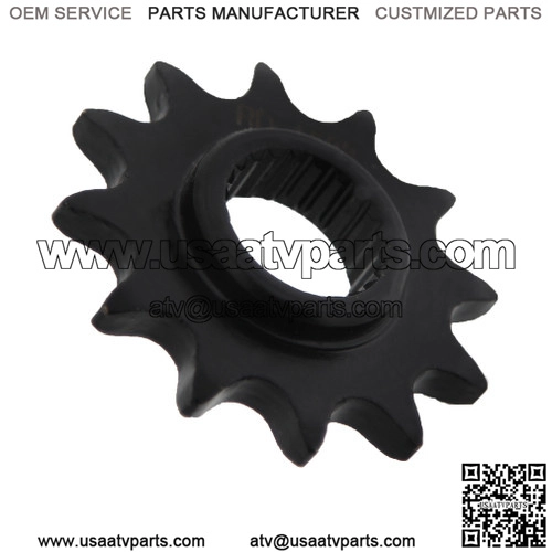 1997 Polaris Sportsman 400 400L Steel Sprocket 12 Tooth