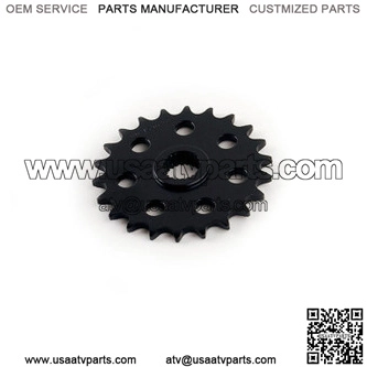 1997 Polaris Sportsman 400 400L Steel Sprocket 22 Tooth
