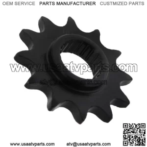 1996 Polaris Trail Blazer 250 12 Tooth Front Sprocket for ATV 4 Wheeler
