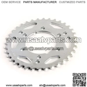 1992 Polaris 350L Trail Boss 350 4X4 Steel Sprocket 38 Tooth
