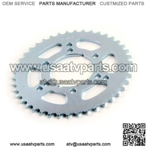 1989 Polaris Big Boss 250 4X6 Steel Sprocket 42 Tooth