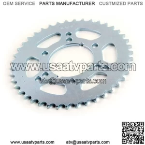 1993 Polaris Big Boss 350L 6X6 Steel Sprocket 42 Tooth