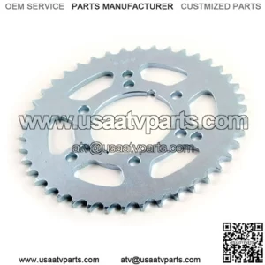 1989 - 1993 Polaris Trail Boss 4X4 Steel Sprocket 42 Tooth