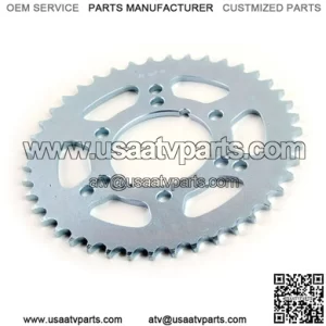 1990 Polaris Trail Blazer 250 Rear Sprocket 42T New