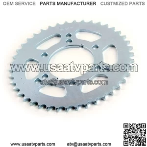 1994 - 1997 Polaris Big Boss 400 400L 6X6 Steel Sprocket 42 Tooth
