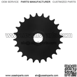 1991 - 1993 Polaris Big Boss 250 6X6 Steel Sprocket 24 Tooth