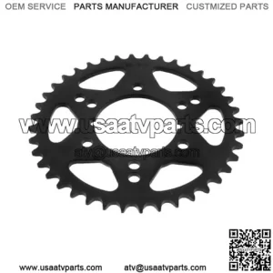 2008 - 2012 Polaris Trail Blazer 330 Steel Sprocket 40 Tooth