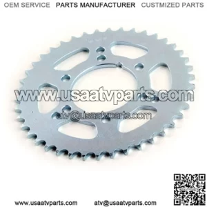 1997 Polaris Magnum 425 6X6 Steel Sprocket 42 Tooth