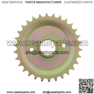 Sprocket for Polaris Sportsman 500 6x6 2003 - 2006 30 Tooth Sprocket