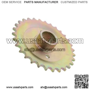 Sprocket fits Polaris Sportsman 500 6x6 2000 - 2006 - 30 Tooth