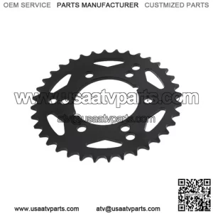 Sprocket for Polaris Trail Blazer 250 2002 - 2006 Rear 36T by