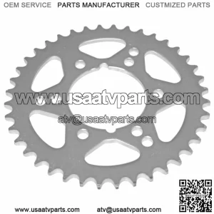 Rear Sprocket for Polaris Trail Boss 330 2003 2004 2005 2006 2007 2008-2010 (For: Polaris)