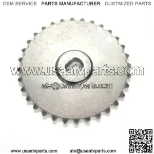Yamaha Grizzly Rhino 660 Driven Sprocket Oil Pump Gear 5KM-13355-00-00 (Fits: Yamaha Rhino 660)