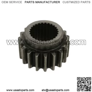 Polaris Ranger Sportsman 400 450 500 570 Transmission Gear Sprocket 19T 3234060 (For: More than one vehicle)
