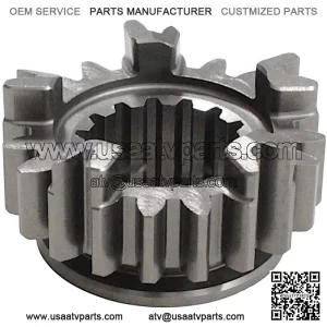 Sprocket "L" of the primary shaft SFA 600 / SFA 1000