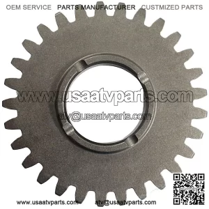 Sprocket "H" primary shaft SFA 600 / SFA 1000