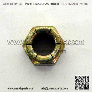 New OEM Snowmobile ATV Steering Front Suspension Nut RMK,Trail,Touring