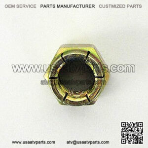 New OEM Snowmobile ATV Suspension Flexlock Nut Sportsman,Sport,Touring