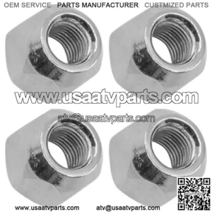 Front And Rear Wheel Nuts For Yamaha Big Bear 250 YFM250B 2008-2009