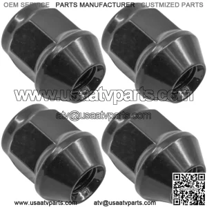 Front And Rear Wheel Nut For Can-Am Outlander 570 4x4 EFI 2018 ATV