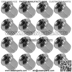 90314-HN2-003 90314HN2003 Front And Rear Wheel Nut For Honda ATV