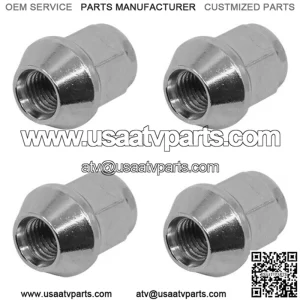 Wheel Nut For Can-AM CanAM Renegade 800 2007-2008 M10x1.25