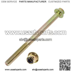 Rear Bearing Carrier Lower Bolt & Nut For Polaris Sportsman 550 Forest 2011-2014